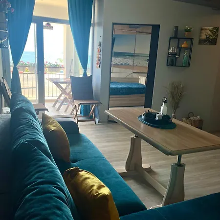 Havana St Vlas Апартаменты Свети-Влас